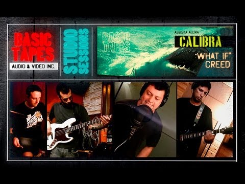 BASIC TAPES SESSIONS - CREED - WHAT IF - COVER video thumbnail