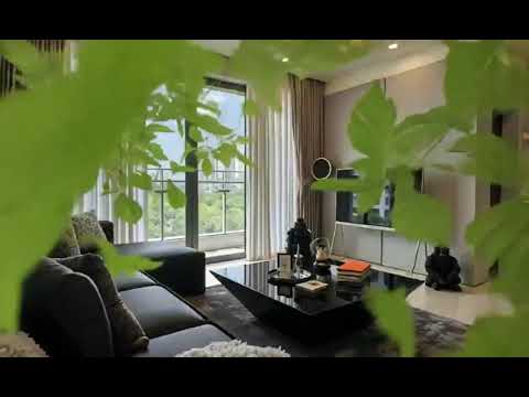 Luxury apartment in Riverpark Premier for rent with brand new furniture and view to the river