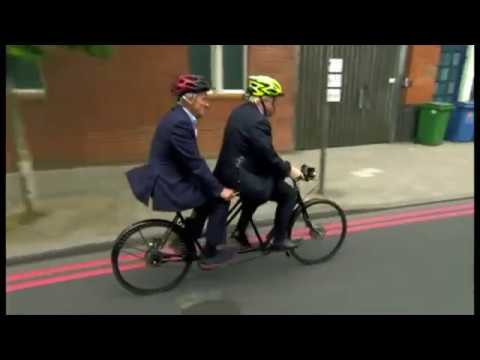 Tandem Boris Johnson
