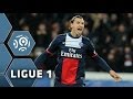 Zlatan Ibrahimovic coup-franc EXCEPTIONNEL (86') - PSG - FC Sochaux-Montbéliard (5-0) - 07/12/13