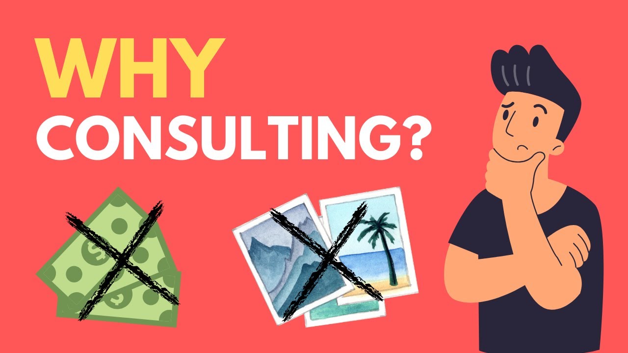 Why Consulting? | The Best Interview Answers to Give