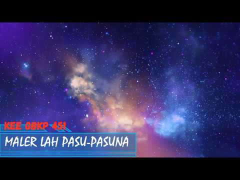 KEE GBKP No 451 Malerlah pasu-pasuNdu (1 Bait + Vocal)