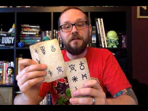 NecronomiCards: The Kickstarter Pitch