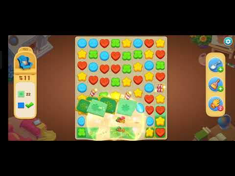 Matchington Mansion Level 765