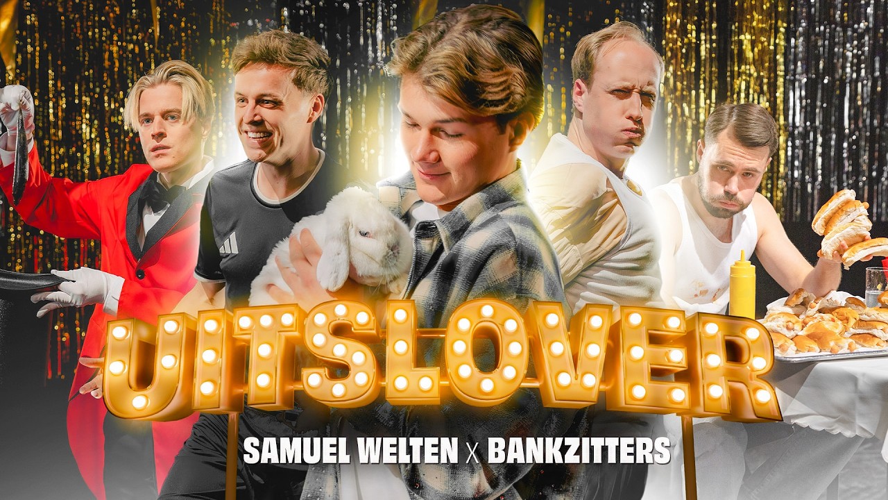  mit dem Titel 'Uitslover ' / Video ((jetzt ansehen))