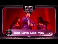 Bad Girls Like You Tobii TOTY MUSIC AWARDS 2024 TOTY MUSIC AWARDS 2024