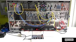 Video thumbnail for TEST SERIES Lexicon Vortex with Make Noise Mysteron Eurorack Sound Design by Outsider Sound Design