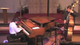 Sedona Jazz at the Church - Jim Martinez & Dwight Kilian Play Errol Garner