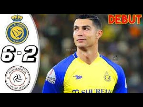 Al Nassr vs Al Shabab 6−2- All Gоals & Extеndеd Hіghlіghts