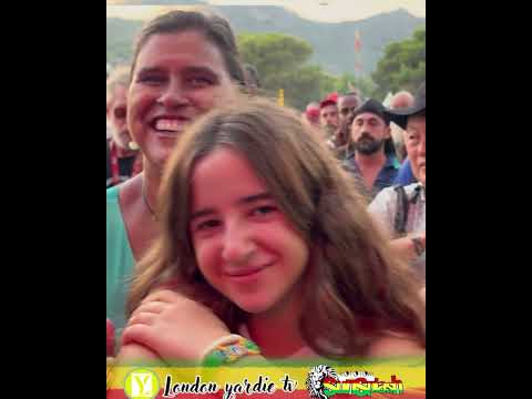 The Legendary Ken Boothe live @rototom #londonyardietv #reggae #globalreggae