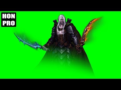 HoN Pro Swiftblade Gameplay - TeasingEli - Legendary
