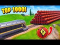 TOP 1000 FUNNIEST FAILS IN FORTNITE Part 3