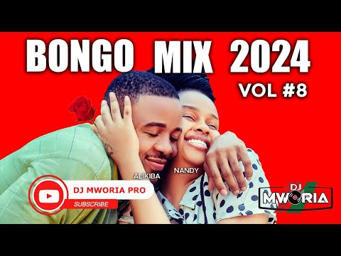 BEST VALENTINE BONGO MIX 2024 VIDEO | DJ MWORIA, DIAMOND, JAY MELODY, ALIKIBA, NANDY, RAYVANNY SONG