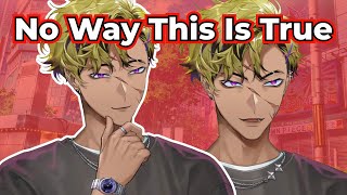 Vanta Dropped a Fact That Shocked the Entire Chat【NIJISANJI EN | Vanta Crowbringer】