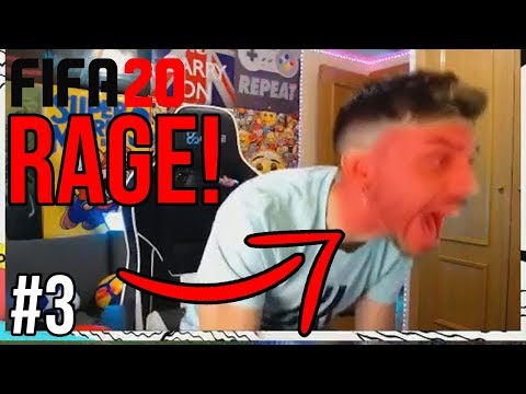 FIFA 20 ULTIMATE RAGE COMPILATION #3! 😡