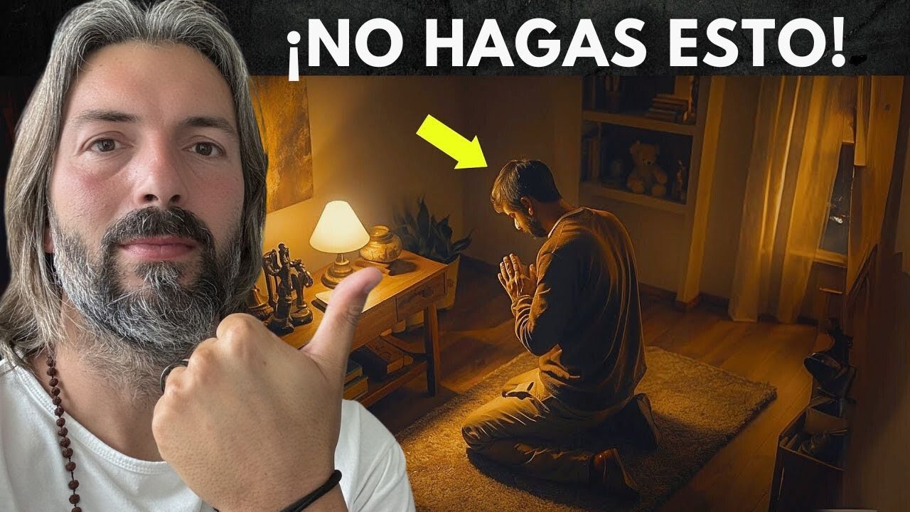 ORAR- JESÚS explicó la VERDAD sobre ORAR- Cosas que JAMÁS Debes HACER.