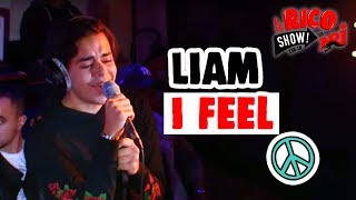 Liam - I feel (live) - Le Rico Show sur NRJ