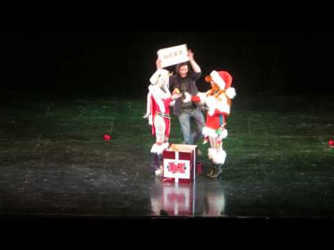 WinterCon III - NJ∞ (“njfinity”) - Christmas Push