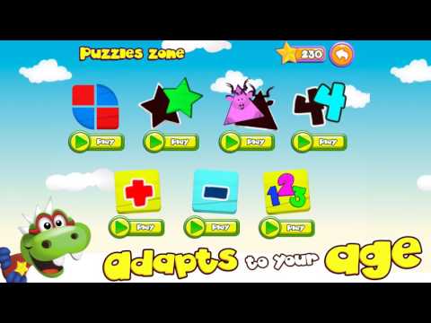 Dino Tim Full Version for kids Video