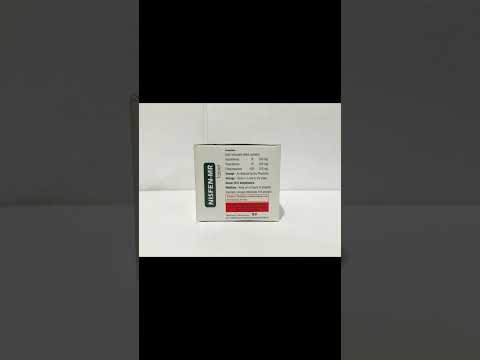 Nisfen-mr aceclofenac paracetamol and chlorzoxazone tablets,...