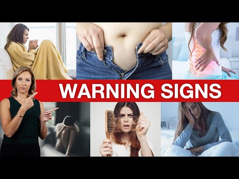 7 Early Warnings Signs of Vitamin D Deficiency | Dr. Janine