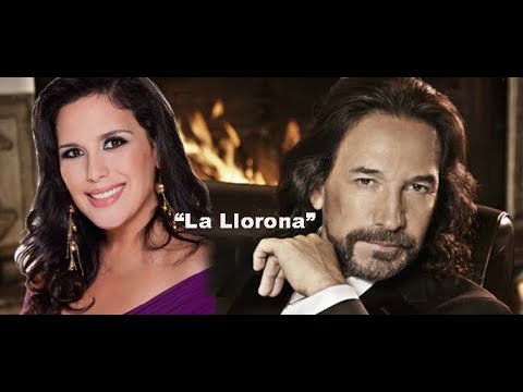 LA LLORONA, Angelica Vale ft  Marco Antonio Solis
