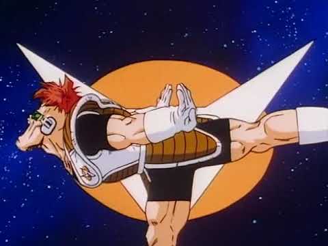 Vegeta it's showtime. (Ocean dub.)