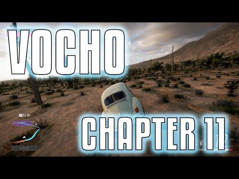 Forza Horizon 5 - The Vocho Chapter 11 - How To Get 3 Stars