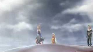 Final Fantasy-Lacrimosa