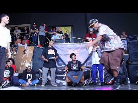 22 - Allef Vs Gusta - Top Rock TRUE FLOOR (Top 16)