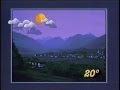 Sat 1 Werbeunterbrechung Werbung 28 7 1987