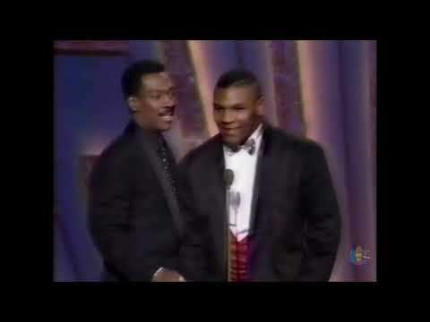 HQ Eddie Murphy trolling Mike Tyson