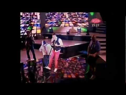 Grupa Profesori - Nek Me Nije [Polufinale Festivala Banja 2012]