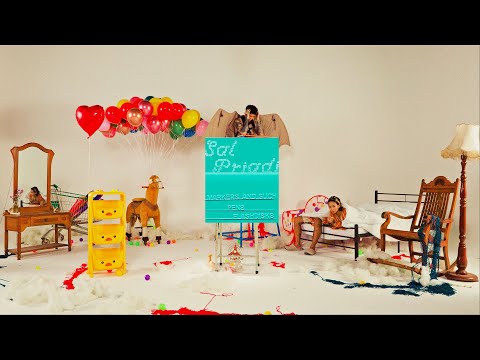 SAL PRIADI - MARKERS AND SUCH PENS FLASHDISKS | FULL ALBUM VISUALIZER