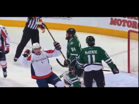 DALLAS STARS vs WASHINGTON CAPITALS (Jan 21)