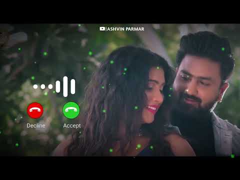 Lagyo Prityu No Rang 💞 | Umesh Barot | Love Vibes 💖 | Gujarati Ringtone 2025 🔔 | New Romantic Tone 💫