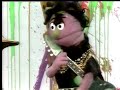 Sesame Street Wet Paint Isolated Guitar