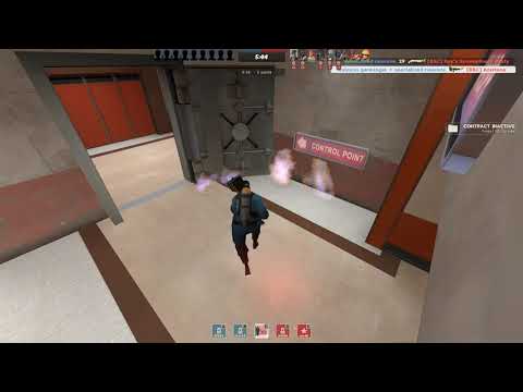 [ Team Fortress 2 ] RGL HL S10 Intermediate Week 7 cp_steel_f6 Sniper POV