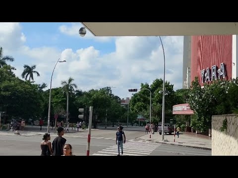 GUÍA VISUAL EN 4K DE LA HABANA, CUBA. OCTUBRE 2025