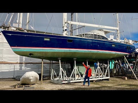 £1.1 Million Yacht Tour : 2015 Discovery 58