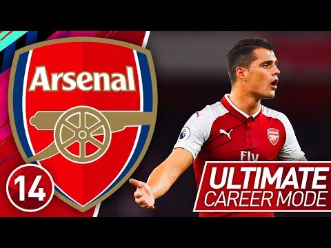 FIFA 19 ARSENAL CAREER MODE #14 | SACKED IN THE MORNING! (ULTIMATE DIFFICULTY)