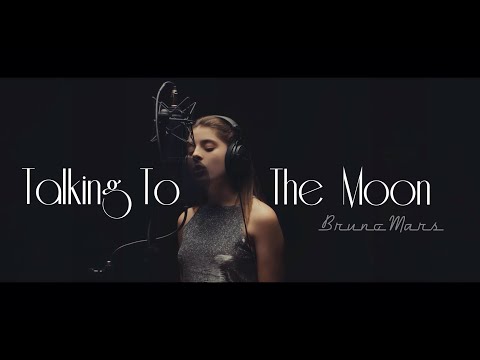 “TALKING TO THE MOON” BY BRUNO MARS (COVER) || Nicole Space