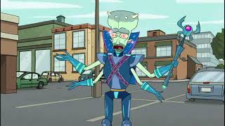 Rick and Morty - Religion