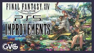 Final Fantasy XIV on PS5 - Discovering the Changes & Improvements!