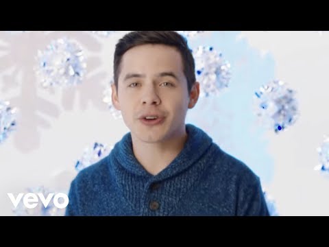 David Archuleta - Christmas Every Day - Christmas Radio