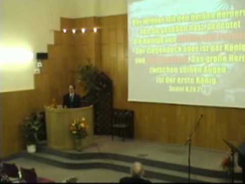 Das Papsttum (2) Gott beweist seine Existenz - Teil 4