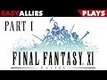 Final Fantasy Xi: Return To Vana 39 diel Part 1