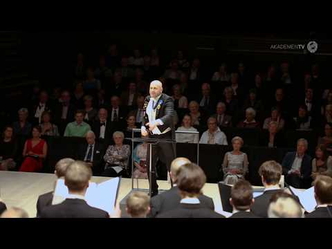 Akademen – Palmgren: Friseglarens sång (14/4/2018)