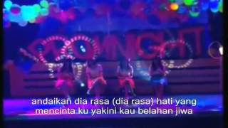 Download lagu BLINK - andaikan (LYRIC CLIP).wmv mp3
