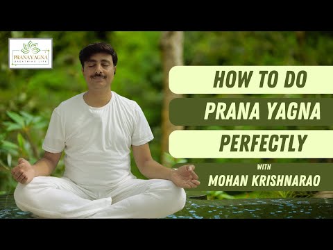 Why Your MEDITATION Practice Isn't Working Without Prana Yagna?